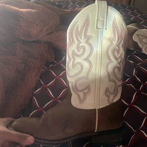 Laredo mesquite western performance boots